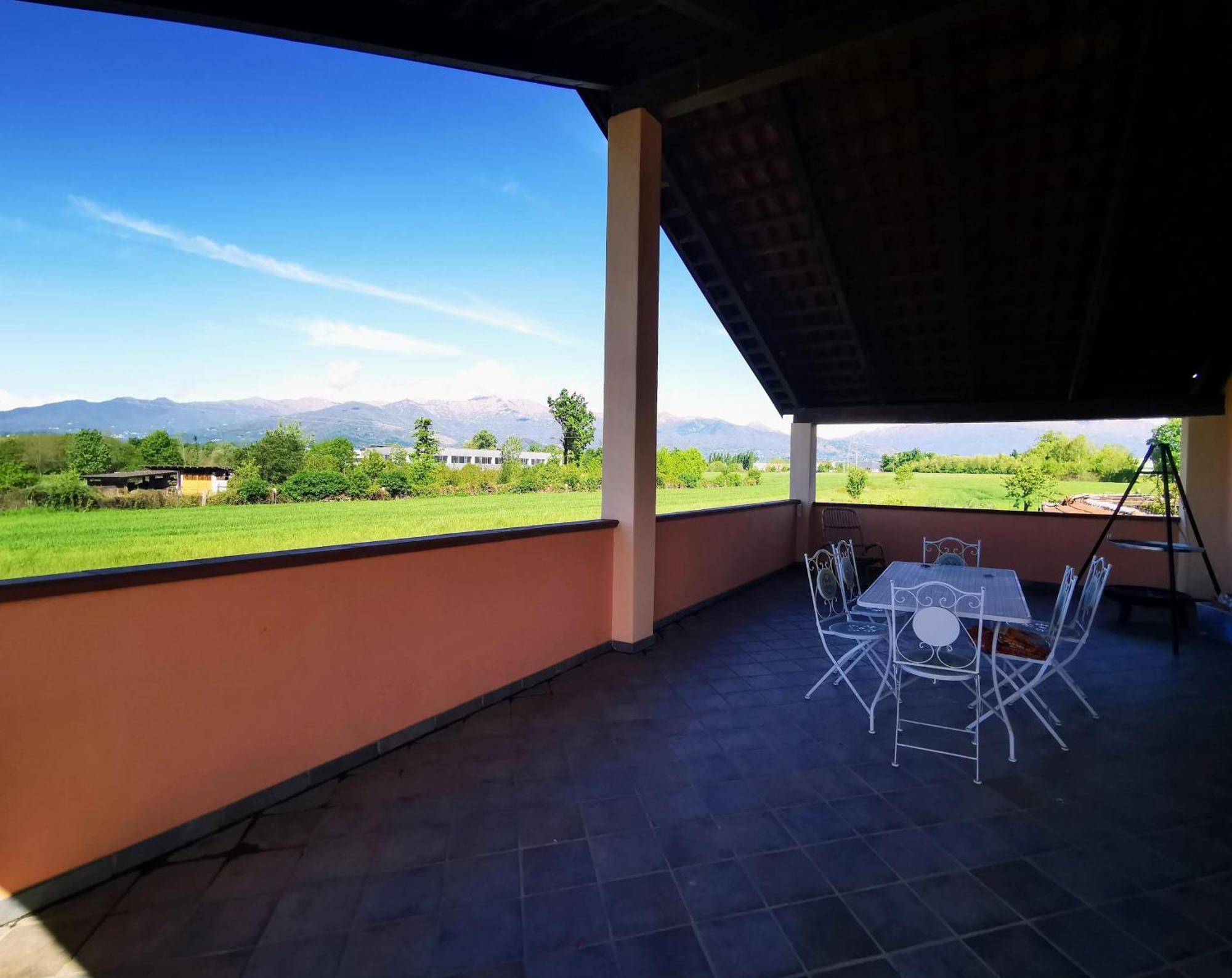 Orto Del Pettirosso Apartment Front Exterior photo