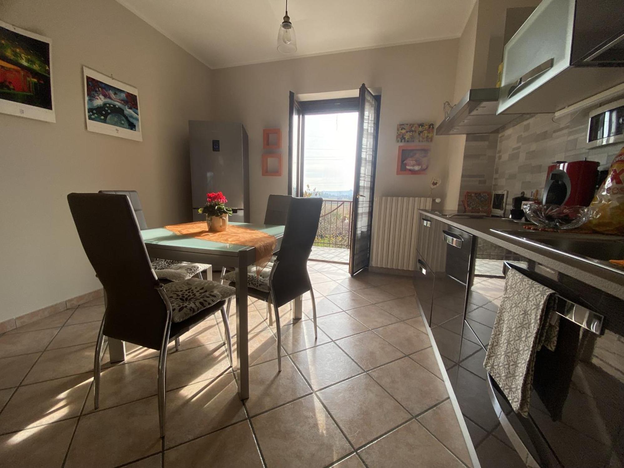 Orto Del Pettirosso Apartment Front Exterior photo